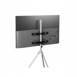 One for all One_for_all Wm7462 Tv Stand, Metal, Vesa 400, White Global - Tv stander