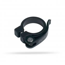 PRO Sadelpind Klampe Quick Release Sort 28,6mm - Cykelreservedele