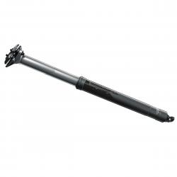 PRO sadelpind Tharsis DSP 200 Black 31.6mm/Internal/Alloy - Cykel sadelpind