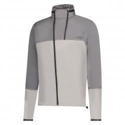 Shimano Rifugio Jacket Matte Metallic Gray L - Cykel jakke