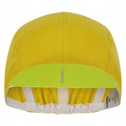 Shimano Cycling Cap Yellow One Size - Cykel kasket