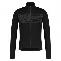 Shimano Beaufort Jacket Black S - Cykel jakke