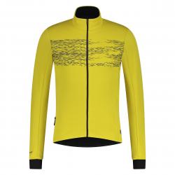 Shimano Beaufort Jacket Mustard Yellow L - Cykel jakke