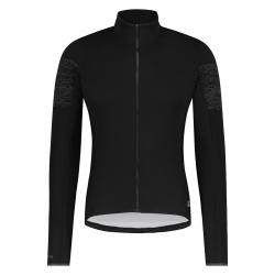 Shimano Beaufort Wind Jersey Insulated Black S - Cykel jakke