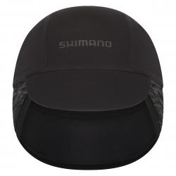 Shimano Extreme Winter Cap Black Silver One Size - Cykel kasket