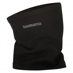 Shimano Uru Mask Black One Size Fits All - Halsedisse