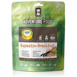 Adventure Food Expedition Breakfast - Vegetar