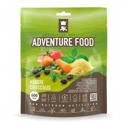 Adventure Food Veggie Couscous - Mad