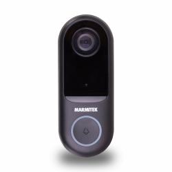 Marmitek Smart Video Doorbell Buzzlo Hd1080p Camera - Elektronik