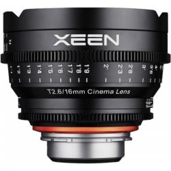 Samyang Xeen 16mm T2.6 Canon EF - Kamera objektiv