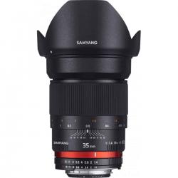Samyang 35mm f/1.4 AS UMC Pentax K - Kamera objektiv