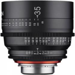 Samyang Xeen 35mm T1.5 Canon EF - Kamera objektiv