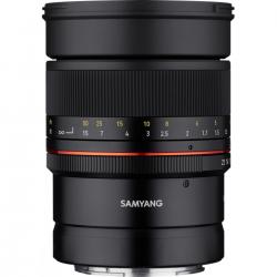 Samyang MF 85mm f/1.4 Nikon Z - Kamera objektiv