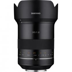 Samyang XP 35mm F/1.2 Canon - Kamera objektiv