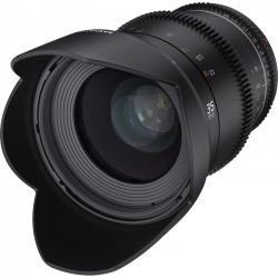 Samyang 35mm T1.5 VDSLR MK2 Canon RF - Kamera objektiv