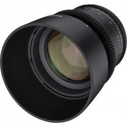 Samyang 85mm T1.5 VDSLR MK2 Canon RF - Kamera objektiv