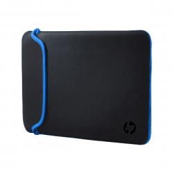 Hpinc Notebook Sleeve 15,6 Neoprene Black/blue - Computer cover