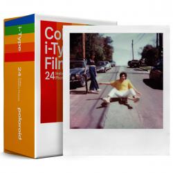 Polaroid Color film for I-Type 3-pack - Tilbehør til kamera