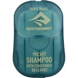 Trek & Travel Pocket Conditioning Shampoo 50 Leaf - Sea to summit
