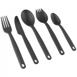 Camp Cutlery Fork - Charcoal - Sea to summit