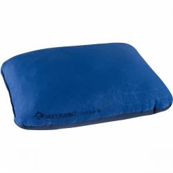 FoamCore Pillow Large Navy Blue - Pude - sea to summit