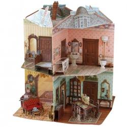 2ToTango - Victorian Doll House Book