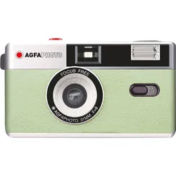 AgfaPhoto Reusable Camera 35mm GREEN - Kamera AgfaPhoto Reusable Camera 35mm GREEN - Kamera