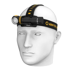 Armytek Elf C2 Micro-usb White - Pandelampe Armytek Elf C2 Micro-usb White - Pandelampe