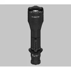 Armytek Viking Pro Magnet Usb / Xhp50.2 White / 2200 Lm / 11 / 1x18650 (incl.) - Lommelygte Armytek Viking Pro Magnet Usb / Xhp50.2 White / 2200 Lm / 11 / 1x18650 (incl.) - Lommelygte