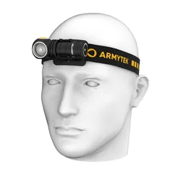 Armytek Wizard C1 Pro Magnet Usb White - Pandelampe Armytek Wizard C1 Pro Magnet Usb White - Pandelampe