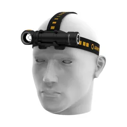 Armytek Wizard C2 Pro Max Lr / White / 4150 Lm / 35:85 / 1x21700 (incl.) Or 1x18650 / Magnet Usb - Pandelampe Armytek Wizard C2 Pro Max Lr / White / 4150 Lm / 35:85 / 1x21700 (incl.) Or 1x18650 / Magnet Usb - Pandelampe