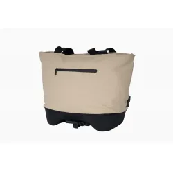 Atran Velo Grace Tote, 27l, Matt Black, Avs, Wr. - Cykeltaske