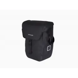 Atran Velo Sidetaske Commuter Wp, Black Triple X - Cykeltaske Atran Velo Sidetaske Commuter Wp, Black Triple X - Cykeltaske