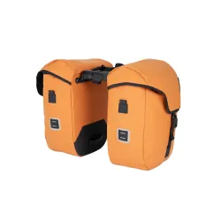 Atran Velo Sidetasker Commuter, Matt Rust Avs - Cykeltaske Atran Velo Sidetasker Commuter, Matt Rust Avs - Cykeltaske