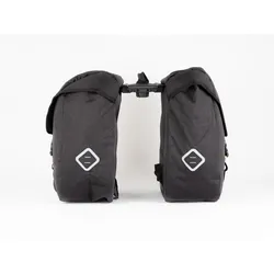 Atran Velo Sidetasker Zap Sort Avs - Cykeltaske