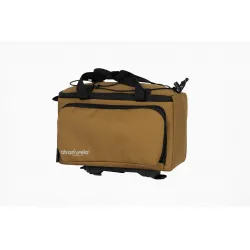 Atran Velo Taske Zap Top Brun Avs Wr - Cykeltaske