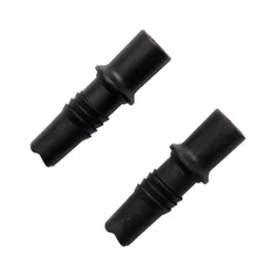 Black Diamond Distance Tech Tips - Black - Str. One Size - Tilbehør til vandrestave Black Diamond Distance Tech Tips - Black - Str. One Size - Tilbehør til vandrestave