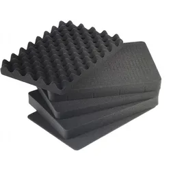 B&W Outdoor Cases BW Outdoor Cases Pre-Cut Foam /SI for type 6000 - Kuffert