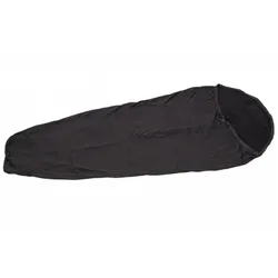 Carinthia Grizzly Zip Mid Black - Sovepose Carinthia Grizzly Zip Mid Black - Sovepose