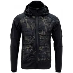 Carinthia Smu G-loft Isg 2.0 Jacket Mc & Bmc - Black Multicam - Str. L - Softshell jakke Carinthia Smu G-loft Isg 2.0 Jacket Mc & Bmc - Black Multicam - Str. L - Softshell jakke