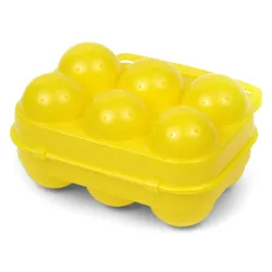 Coghlan's Coghlans Egg Holder - 6 Count - Opbevaring Coghlan's Coghlans Egg Holder - 6 Count - Opbevaring