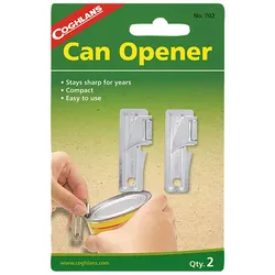 Coghlan's G.I. Can Opener dåseåbner - 2 stk. Coghlan's G.I. Can Opener dåseåbner - 2 stk.