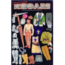 Customworks Magnet Sets Knight - Magnet Customworks Magnet Sets Knight - Magnet