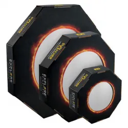 Explore Scientific Sun Catcher Solar Filter For 110 130mm Telescopes - Tilbehør til kikkerter Explore Scientific Sun Catcher Solar Filter For 110 130mm Telescopes - Tilbehør til kikkerter