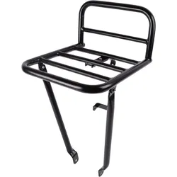 Atran Velo Frontlad Cargo Jumbo Sort - Bagagebærer Atran Velo Frontlad Cargo Jumbo Sort - Bagagebærer