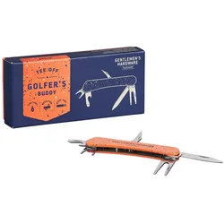 Gentlemen's Hardware Golf Multi Tool - Multitool Gentlemen's Hardware Golf Multi Tool - Multitool