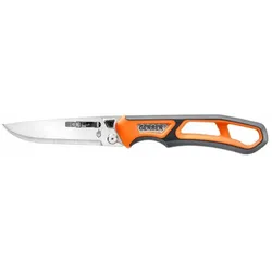 Gerber Randy Newberg Fixed Eab, Grey/orange, Gb - Kniv Gerber Randy Newberg Fixed Eab, Grey/orange, Gb - Kniv