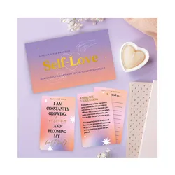Gift Republic Cards Self-love - Diverse Gift Republic Cards Self-love - Diverse