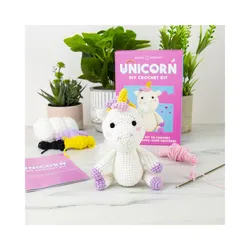 Gift Republic Diy Crochet Unicorn - Diverse Gift Republic Diy Crochet Unicorn - Diverse