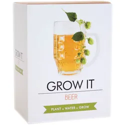 Gift Republic Grow It Kit Beer Øl Gift Republic Grow It Kit Beer Øl